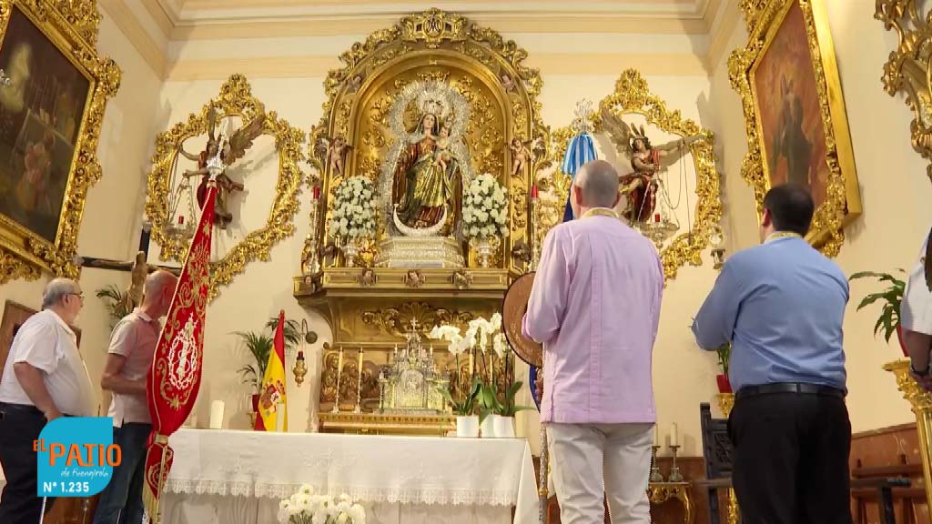 Lee más sobre el artículo Peregrinación