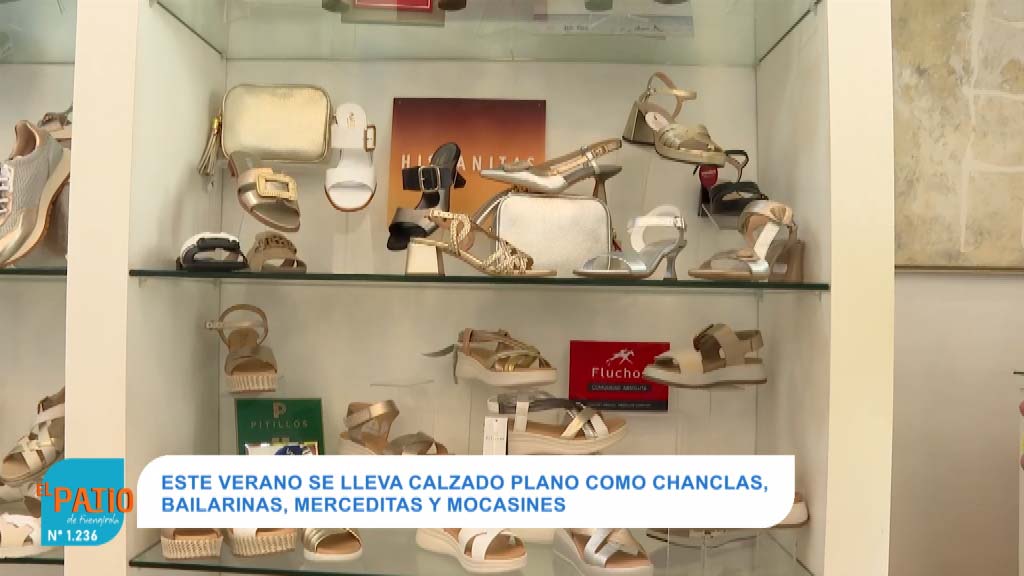 Lee más sobre el artículo Más de 40 años calzando a Fuengirola