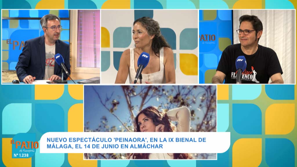 Lee más sobre el artículo Dos generaciones de arte flamenco