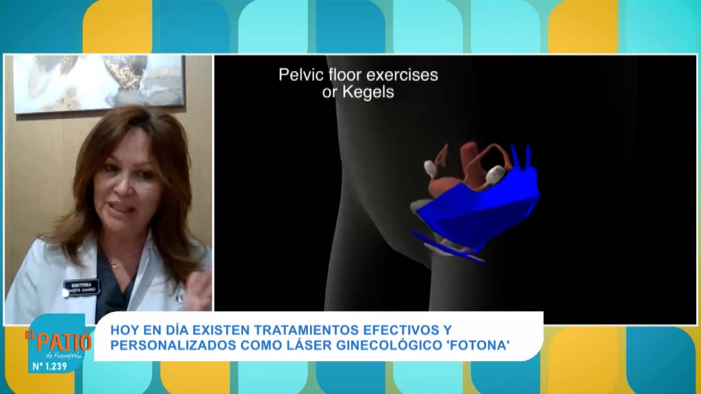 Lee más sobre el artículo Incontinencia urinaria femenina