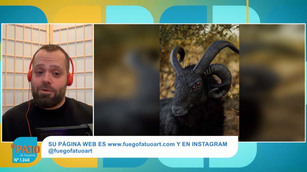 Lee más sobre el artículo CRIATURAS FANTÁSTICAS