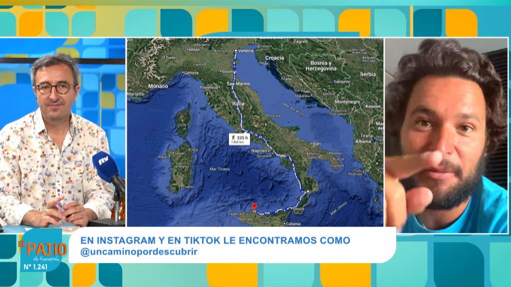 Lee más sobre el artículo SIGUE DESCUBRIENDO SU CAMINO