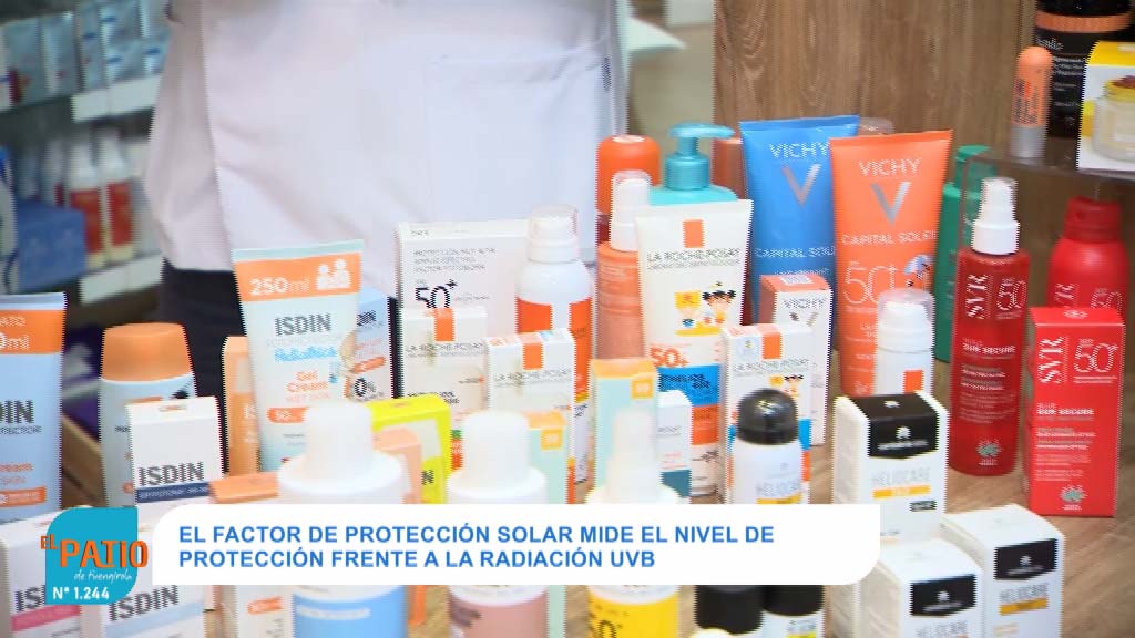 Lee más sobre el artículo Protección de la piel