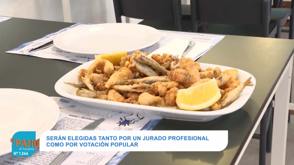 Lee más sobre el artículo ‘EL CHOCO’ COMPITE COMO MEJOR FRITURA MALAGUEÑA