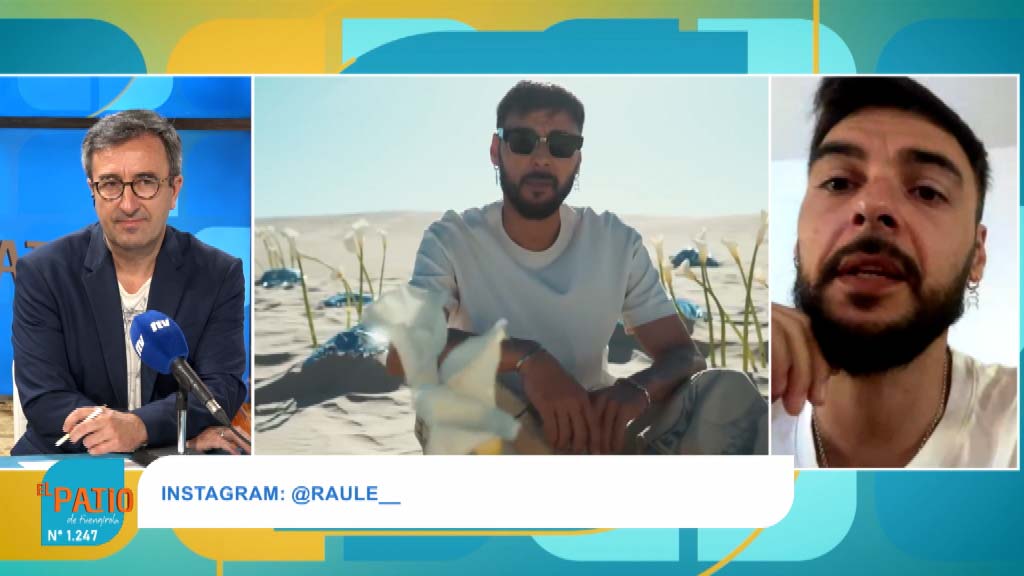 Lee más sobre el artículo RAULE EN SELVATIC Y EN EL PATIO