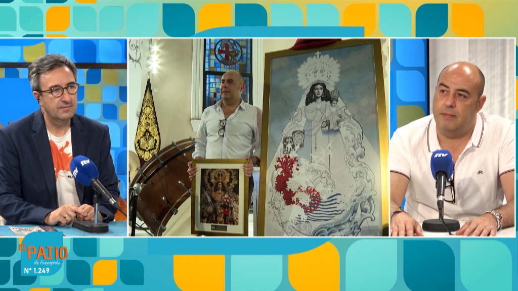 Lee más sobre el artículo CARTEL HERMANDAD CARMEN FUENGIROLA