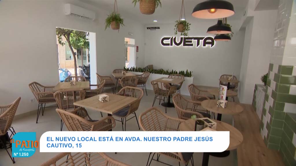 Lee más sobre el artículo CIVETA BRUNCH, TAMBIÉN EN EL CORAZÓN DE LOS BOLICHES