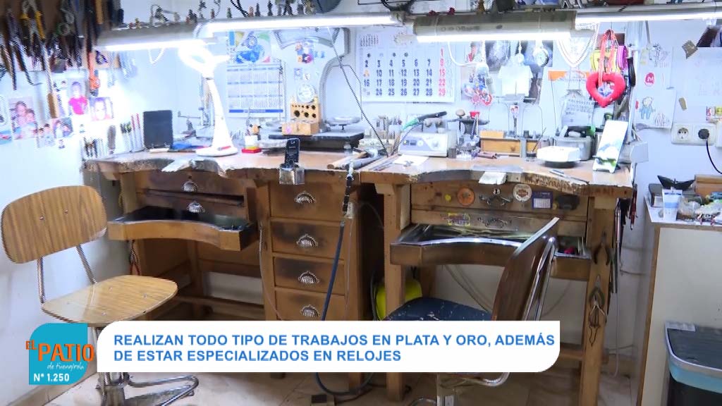 Lee más sobre el artículo JOYAS ÚNICAS EN FUENGIROLA