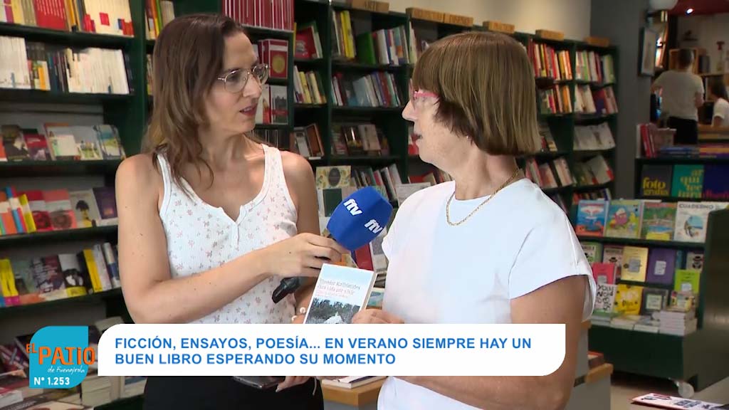 Lee más sobre el artículo Librería Teseo nos recomienda los seis mejores libros para leer este verano