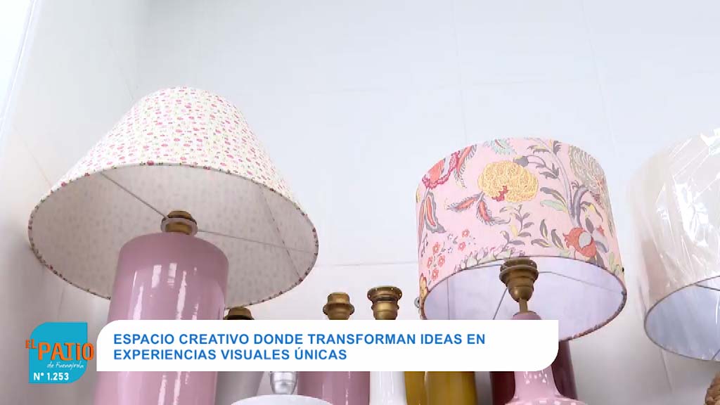 Lee más sobre el artículo Para vestir nuestro hogar, trazo Atelier en Los Pacos