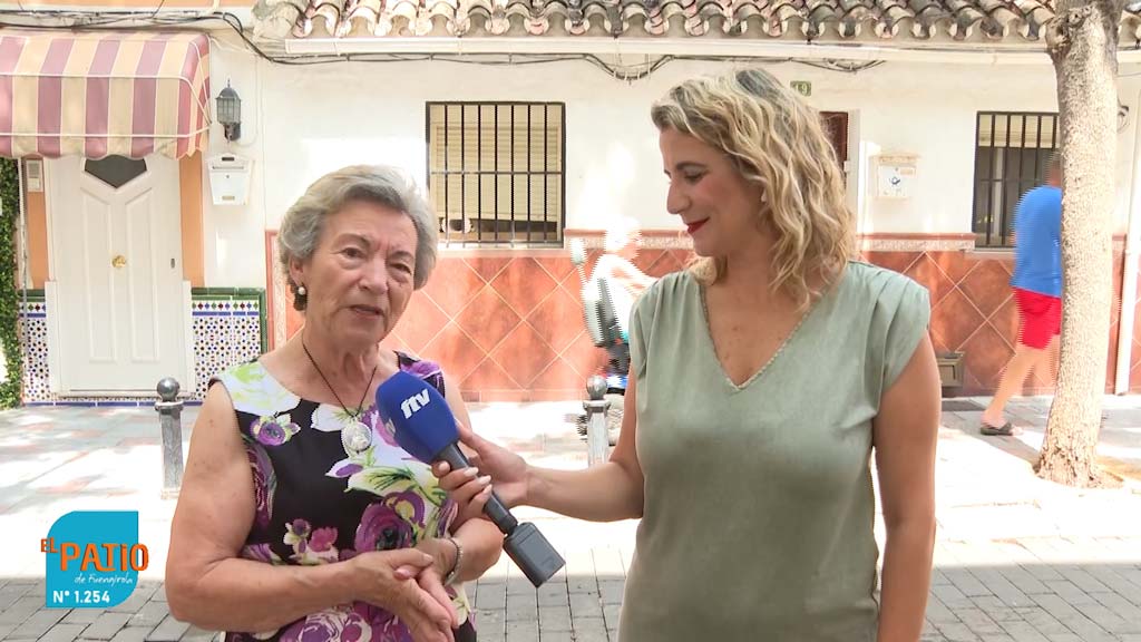 Lee más sobre el artículo Pregonera del Carmen de Los Boliches 2025