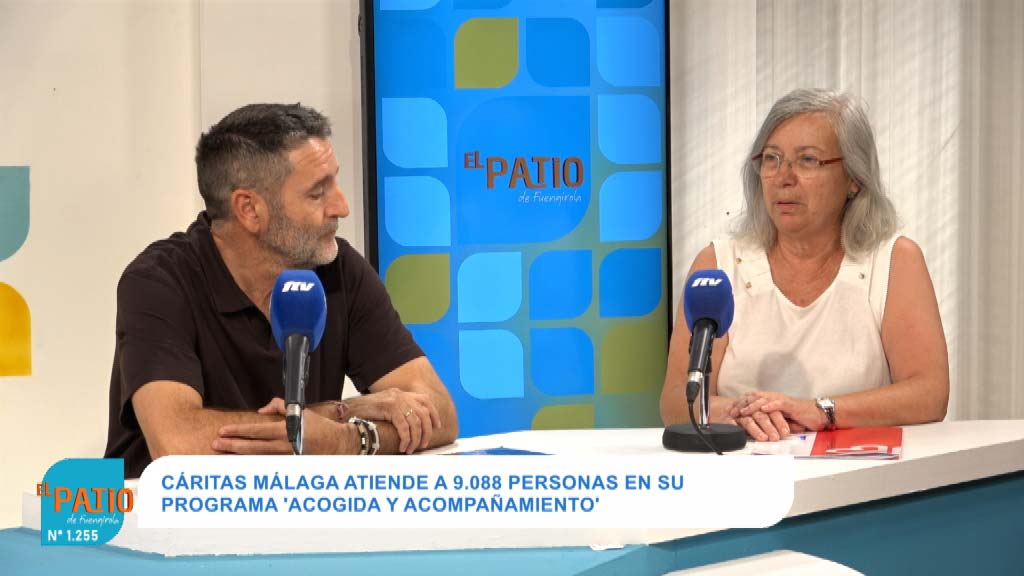 Lee más sobre el artículo BALANCE ANUAL CÁRITAS MÁLAGA