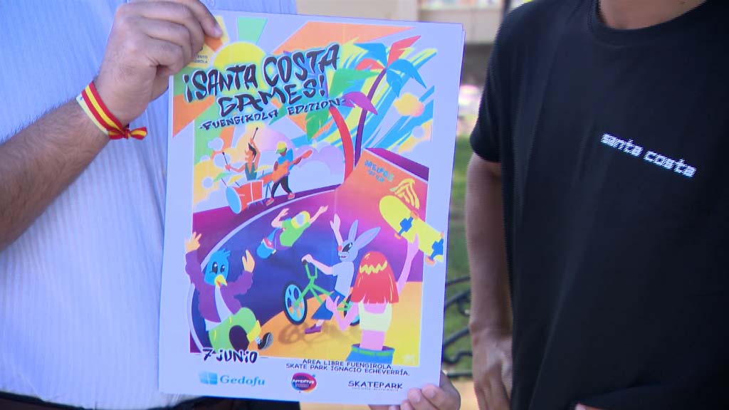 Lee más sobre el artículo El Santa Costa Games regresa el sábado a Área Libre Fuengirola con deporte, talleres y cultura urbana