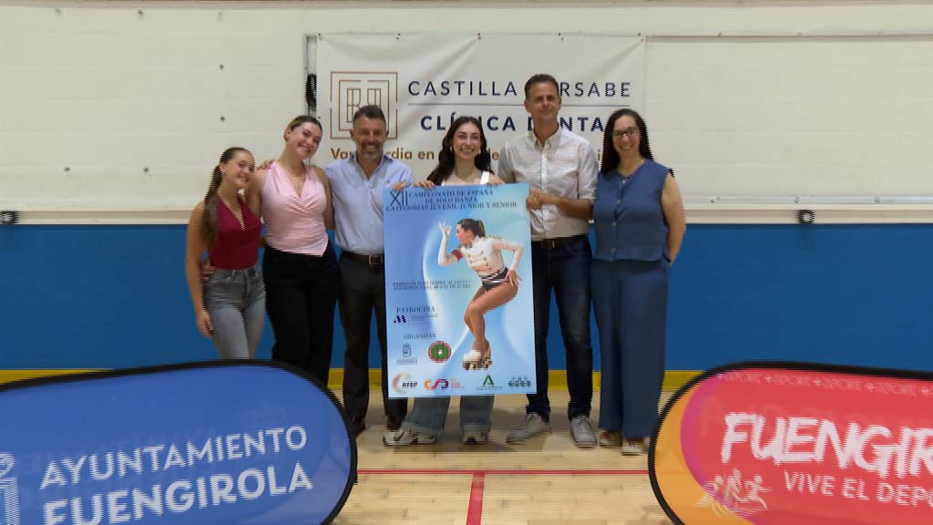 Lee más sobre el artículo 130 deportistas participarán en el Campeonato de España de Patinaje ‘Solo Danza’