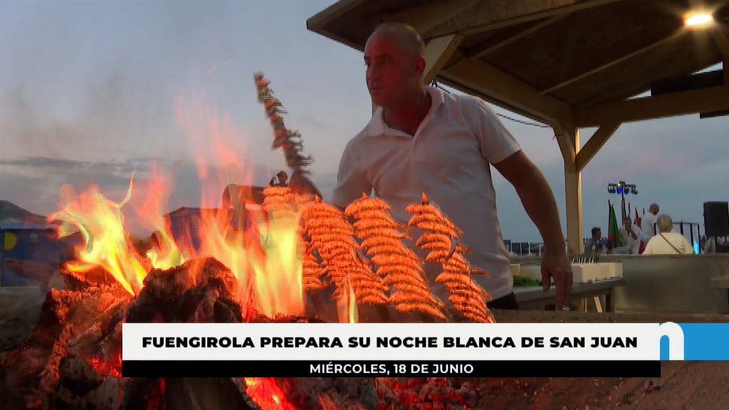 Lee más sobre el artículo Los chiringuitos participarán el lunes en La Noche Blanca de San Juan