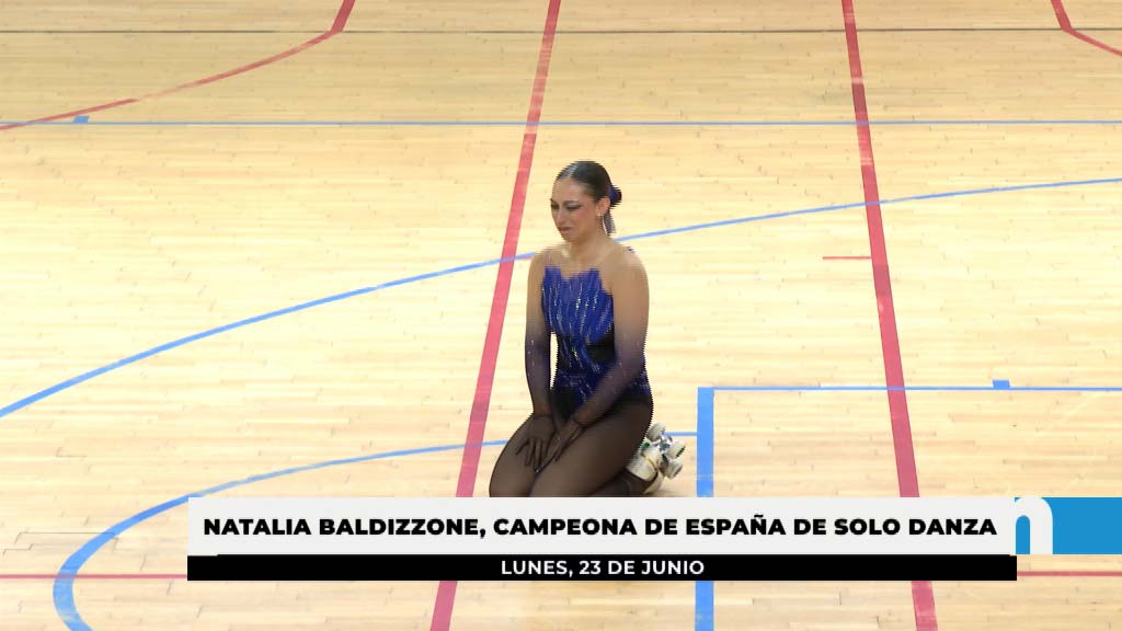 Lee más sobre el artículo Natalia Baldizzone y Julia Rodríguez, triunfadoras del Campeonato de España de Patinaje