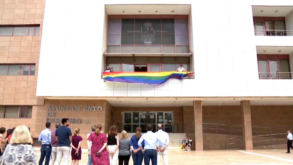 Lee más sobre el artículo La lectura de un manifiesto y una mesa redonda, dos de las actividades del Día del Orgullo LGTBIQ+