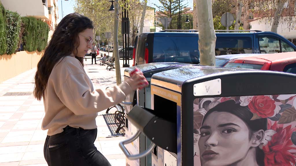 Lee más sobre el artículo Fuengirola, municipio de Mancomunidad con mayor índice de reciclaje de envases ligeros