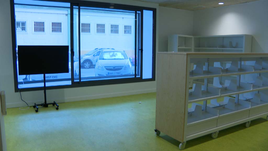 Lee más sobre el artículo La Biblioteca Quevedo cierra para trasladarse a la nueva Biblioteca Gloria Fuertes