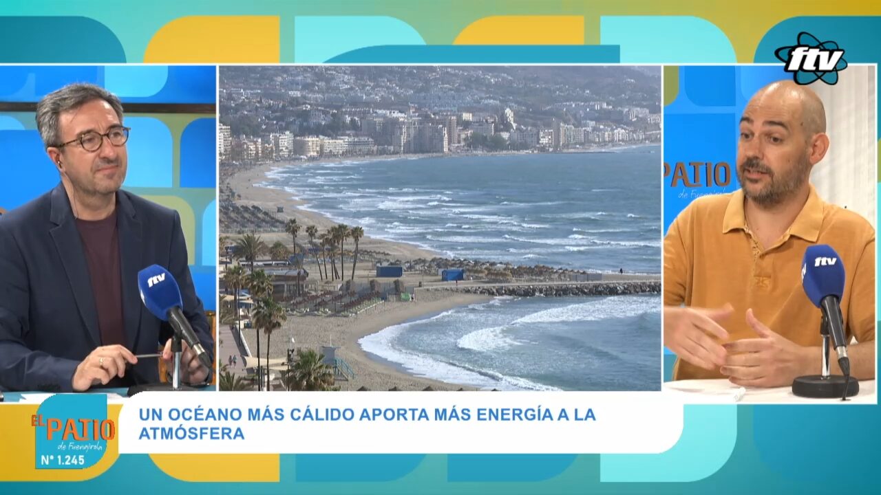 Lee más sobre el artículo El Mediterráneo es una de las regiones más afectadas por el calentamiento global