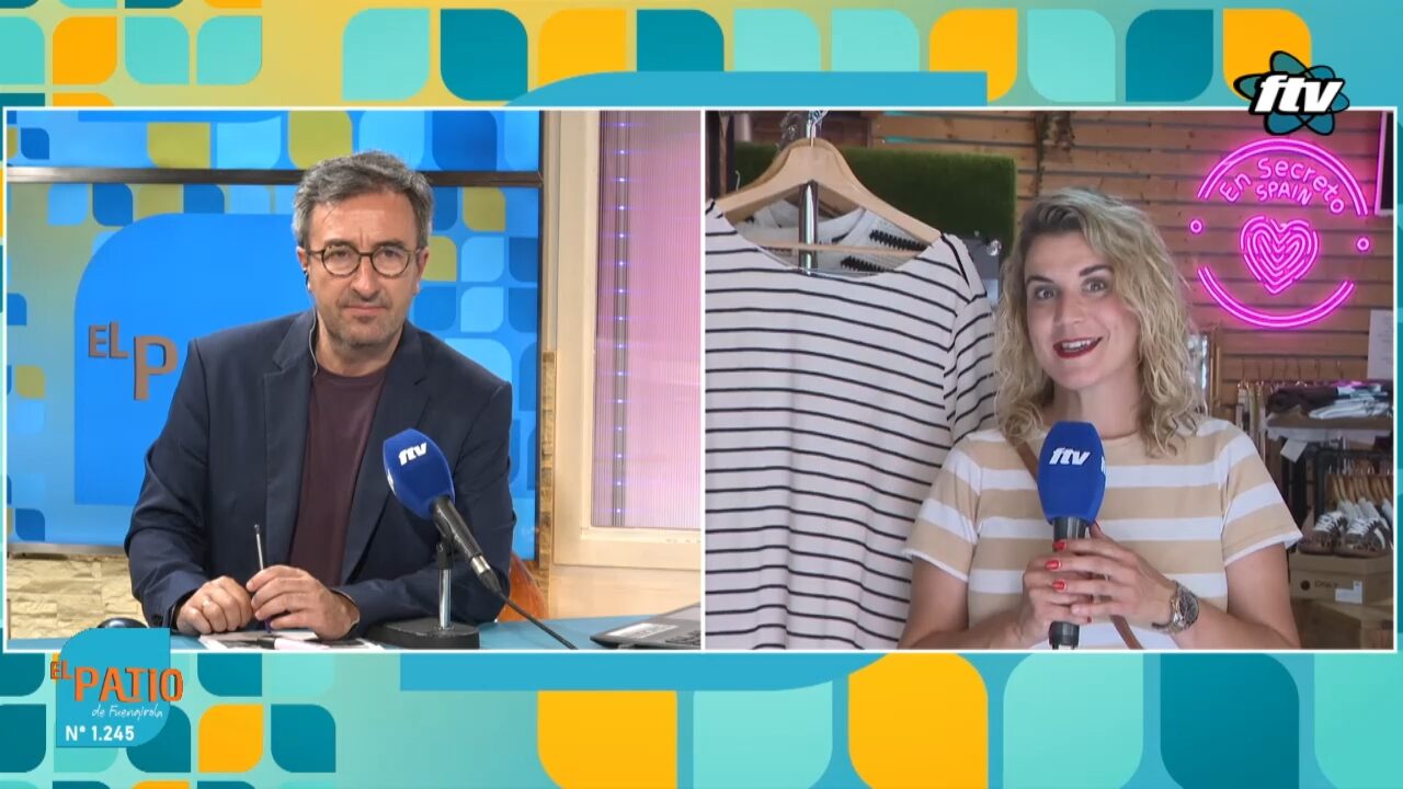 Lee más sobre el artículo ROPA PARA TODAS