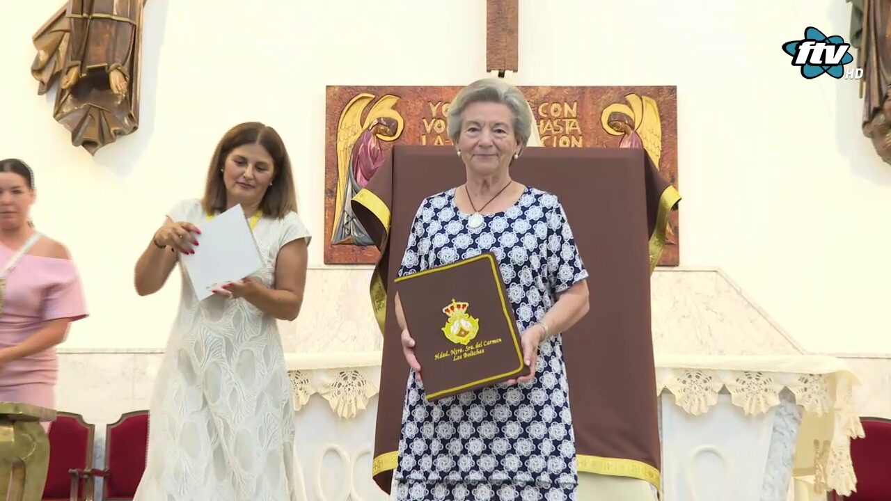 Lee más sobre el artículo Pepa Belmonte pregonará a la Virgen del Carmen de Los Boliches