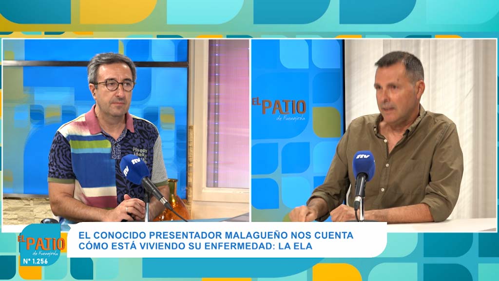 Lee más sobre el artículo ENFERMEDAD DE ELA Y APOYO A OTROS ENFERMOS