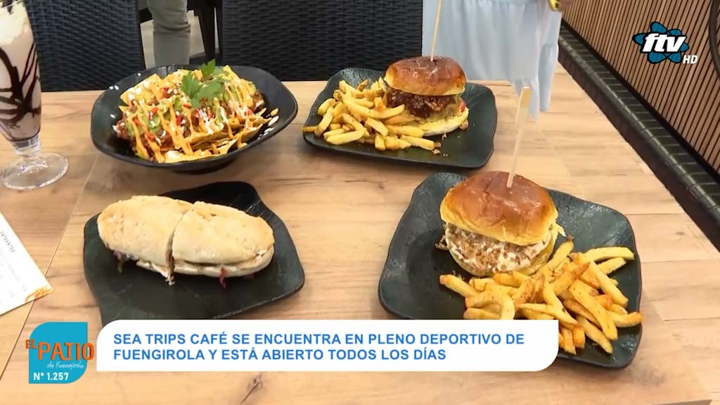 Lee más sobre el artículo UN SNACK JUNTO AL MAR