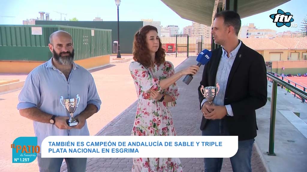 Lee más sobre el artículo EL DEPORTE, TAMBIÉN EN VERANO EN FUENGIROLA