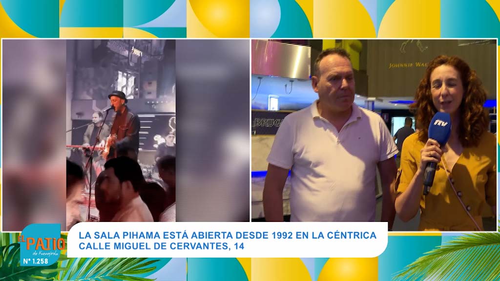 Lee más sobre el artículo SALA PIHAMA CUMPLE 33 AÑOS CON UNA FIESTA CELEBRACIÓN