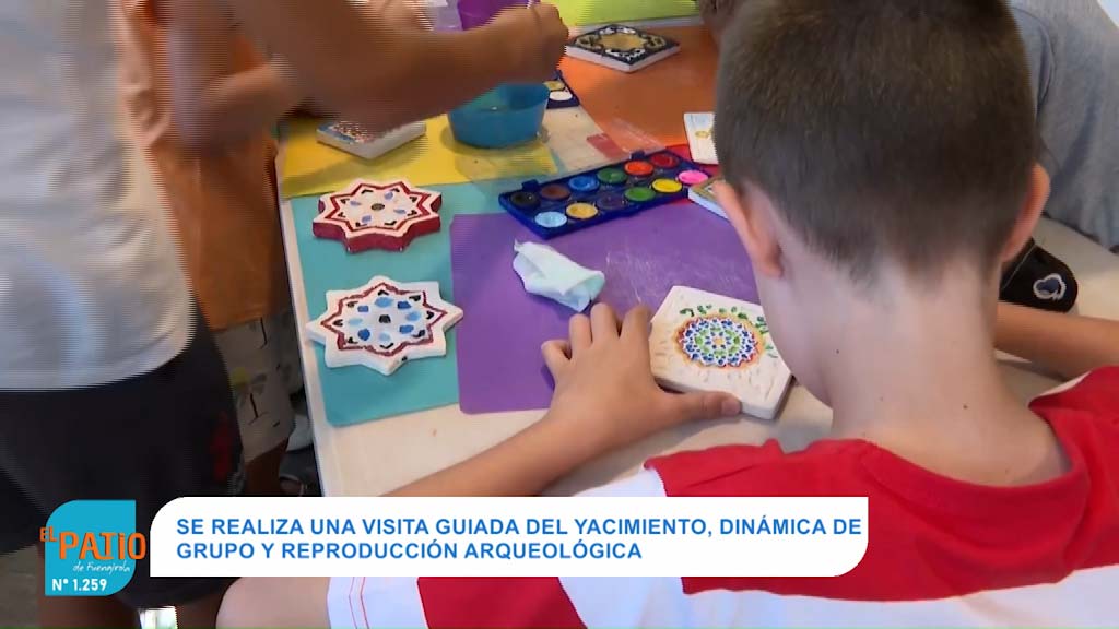 Lee más sobre el artículo TALLERES ARQUEOLOGÍA