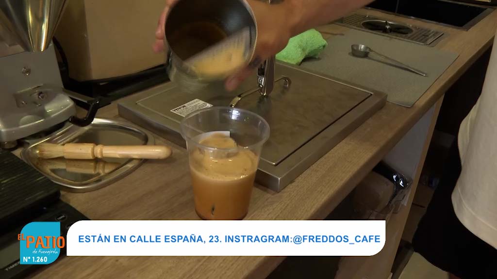 Lee más sobre el artículo Freddo’s en Fuengirola