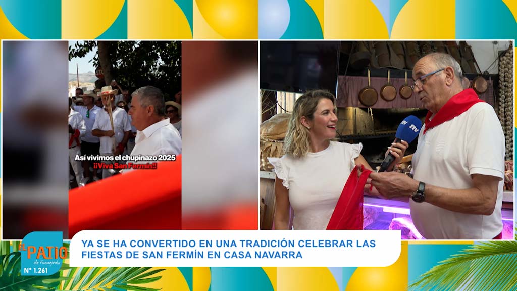 Lee más sobre el artículo San Fermín en la Costa del Sol