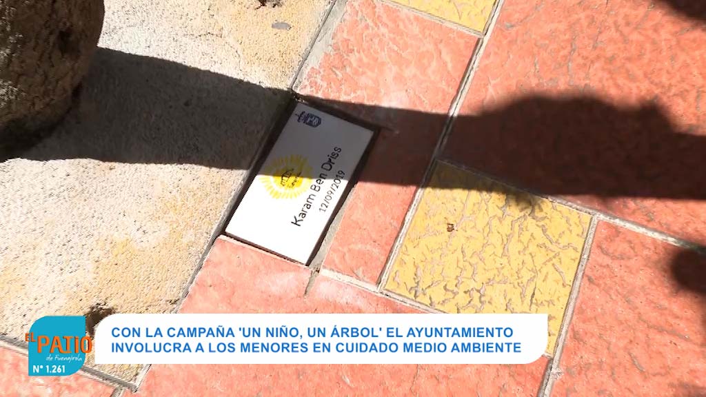 Lee más sobre el artículo Casi 2.000 placas colocadas desde 1998