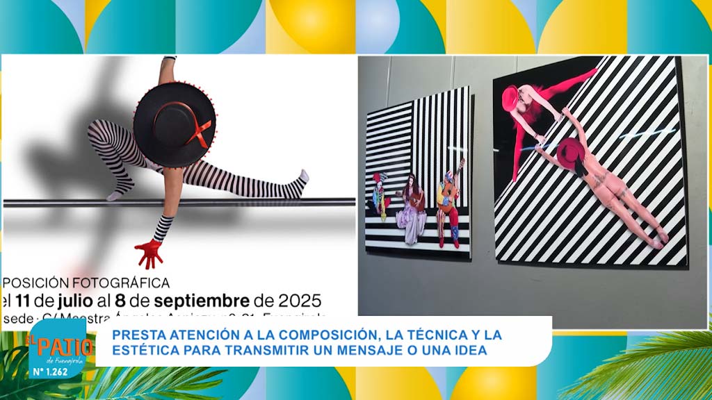 Lee más sobre el artículo Recreaciones formales