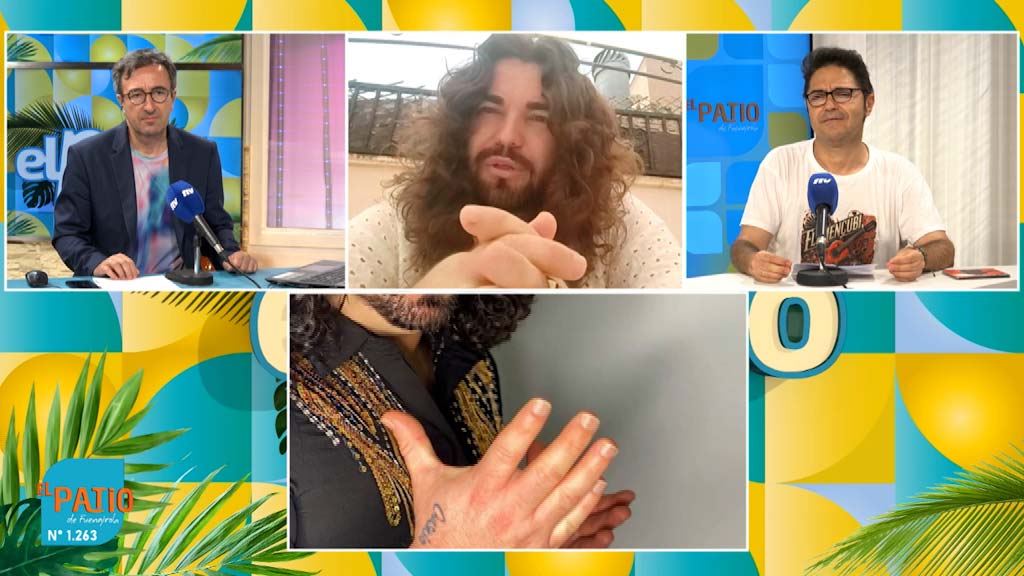 Lee más sobre el artículo Iván Chaskío presenta ‘Mi verdad’, su primer disco de flamenco clásico en la Sección de Flamenco