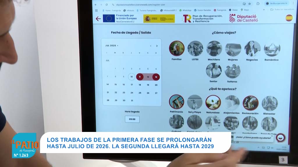Lee más sobre el artículo Nueva plataforma de gestión de destino turístico inteligente