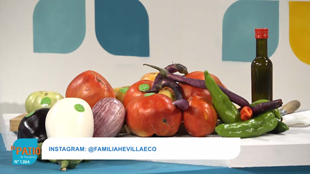 Lee más sobre el artículo AL RICO TOMATE