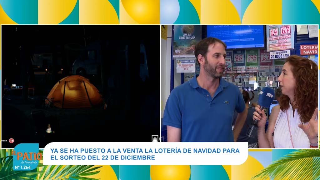 Lee más sobre el artículo LOTERÍA DE NAVIDAD EN VERANO