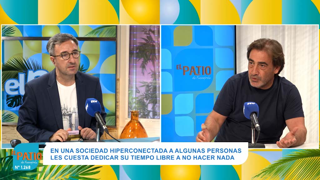 Lee más sobre el artículo EL VERANO Y LA SENSACIÓN DE VACÍO