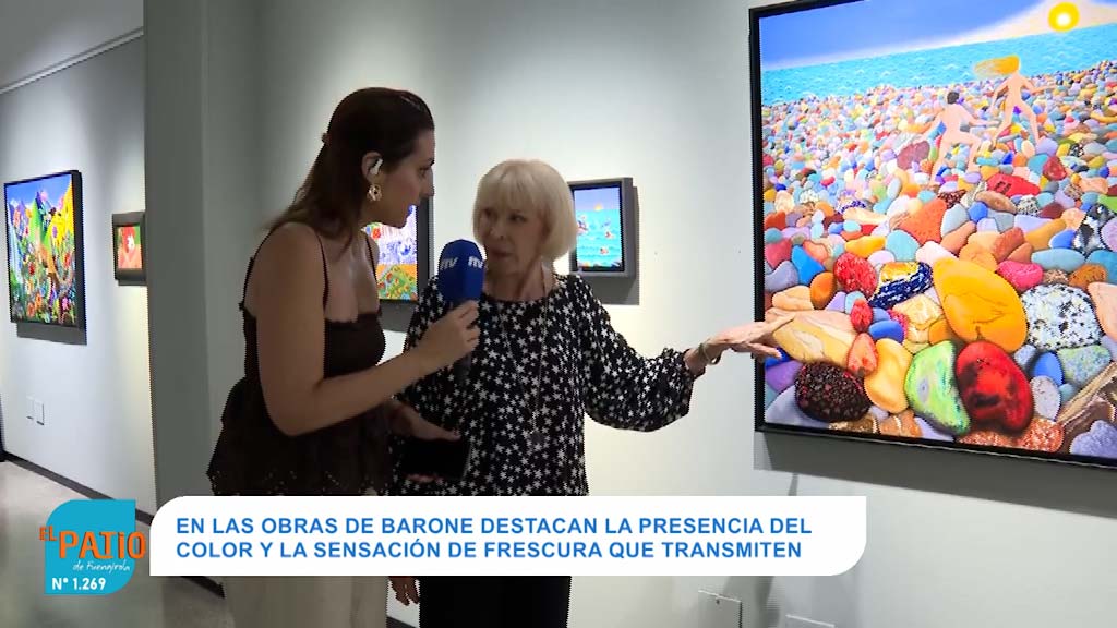 Lee más sobre el artículo Nueva exposición veraniega en la Casa de la Cultura