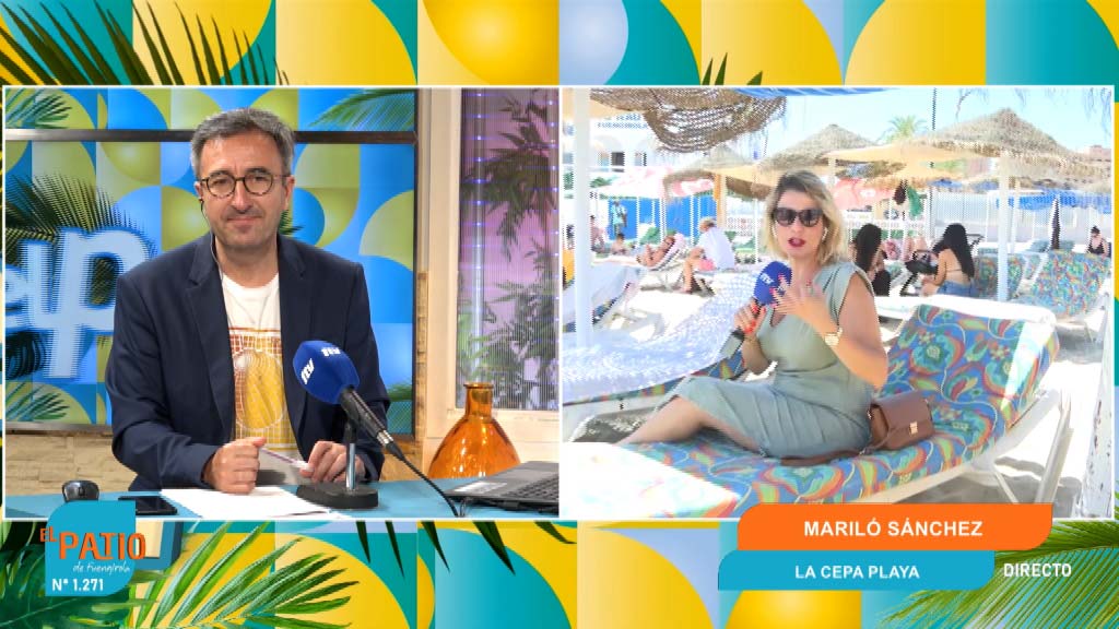 Lee más sobre el artículo El día de la hamaca en el patio