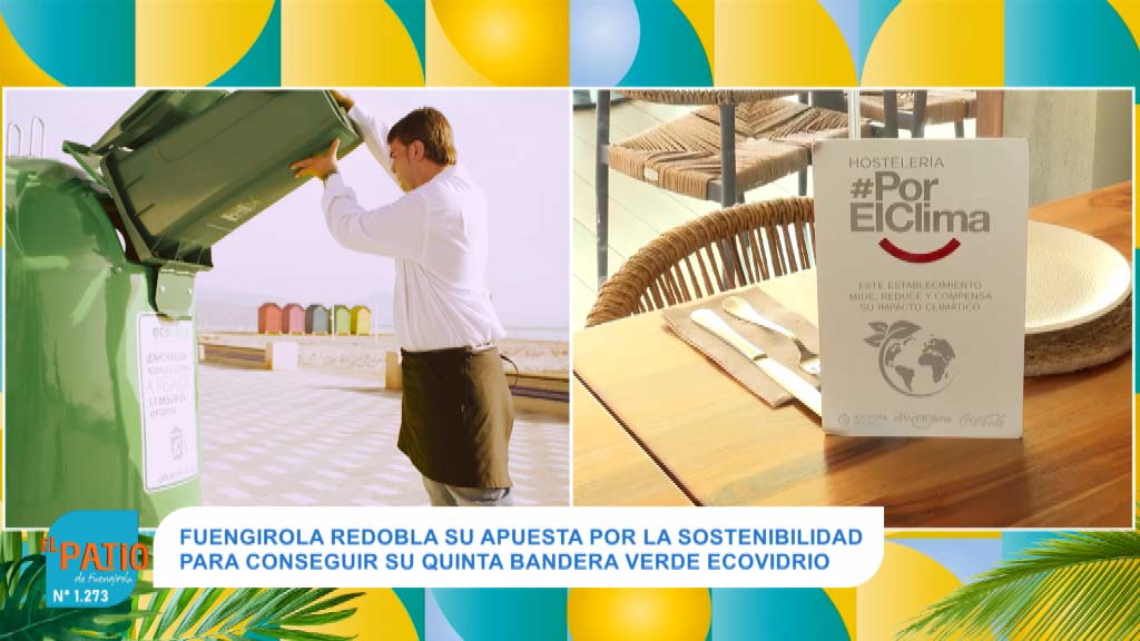Lee más sobre el artículo La hostelería fuengiroleña se vuelca con el reciclaje de vidrio