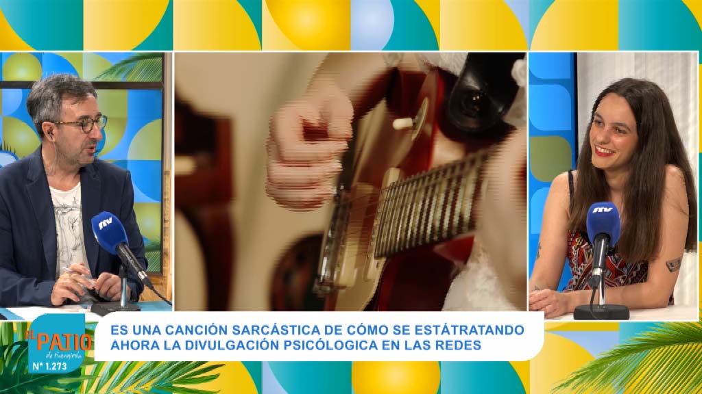 Lee más sobre el artículo La artista Esther Díaz presenta su primer disco “Terapia gratuita”