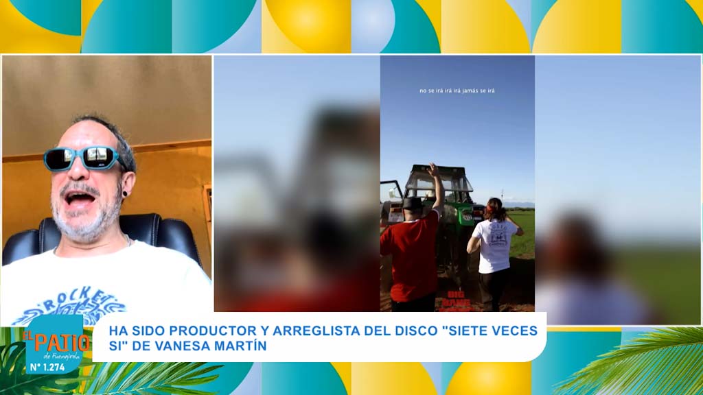 Lee más sobre el artículo Tony Romero y su grupo Big Bang Sonic en el Patio