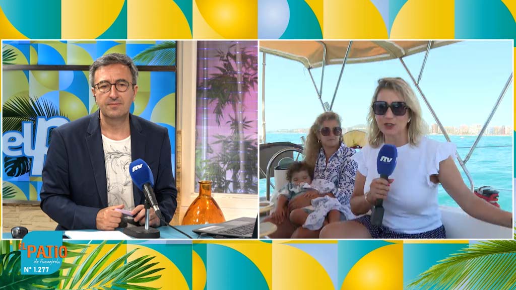 Lee más sobre el artículo La suerte de disfrutar del mar