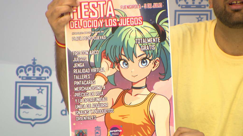 Lee más sobre el artículo El sábado la plaza Pedro Cuevas acogerá la Fiesta del Ocio y los Juegos