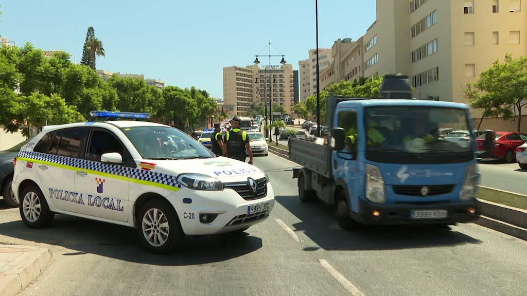 Lee más sobre el artículo 450 sanciones en los controles de tráfico puestos en marcha en junio