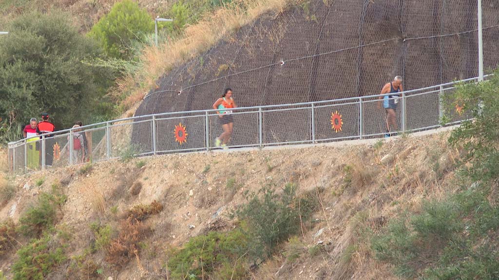 Lee más sobre el artículo Récord de inscripciones en la carrera Sendero del Mar