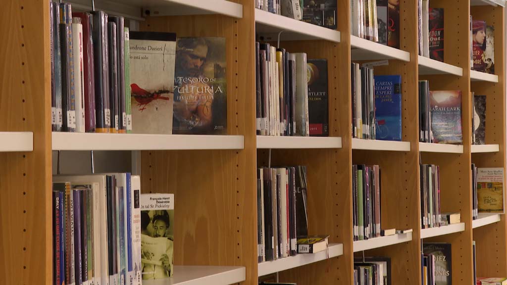 Lee más sobre el artículo El 29 de julio abrirá la nueva biblioteca Gloria Fuertes